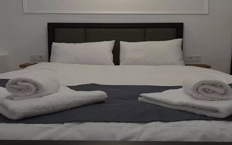 تخت خواب 24 Boutique Hotel